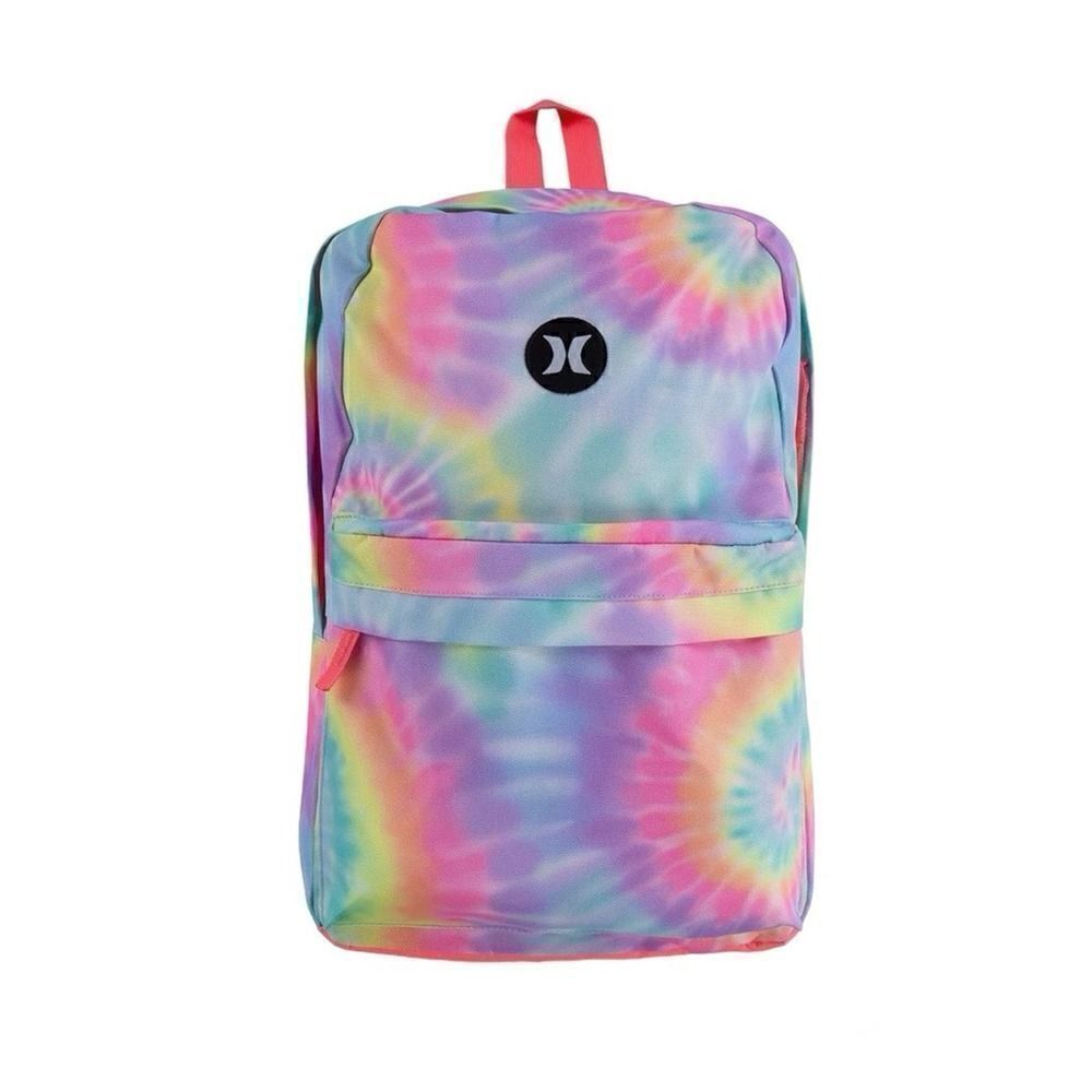 Hurley One and Only Pastel‎ Tie Dye Backpack